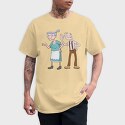 Cartoon Retro Hey Arnold 3, Tricou Barbati (Unisex)
