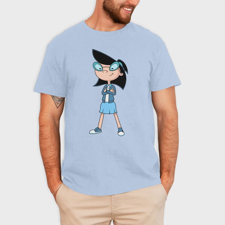 Cartoon Retro Hey Arnold 4, Tricou Barbati (Unisex)
