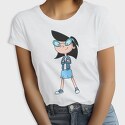 Cartoon Retro Hey Arnold 4, Tricou Femei