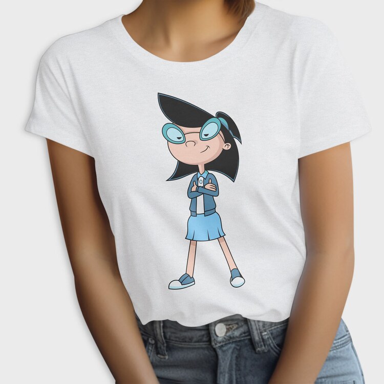 Cartoon Retro Hey Arnold 4, Tricou Femei