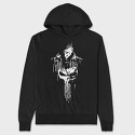 The Punisher 4, Hanorac Oversize Barbati (Unisex)
