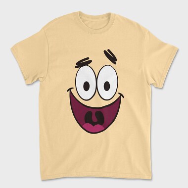 SpongeBob Faces 2, Tricou Barbati (Unisex)