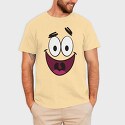 SpongeBob Faces 2, Tricou Barbati (Unisex)