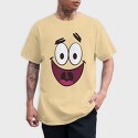 SpongeBob Faces 2, Tricou Barbati (Unisex)