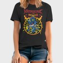 Metalsonic, Tricou Barbati (Unisex)
