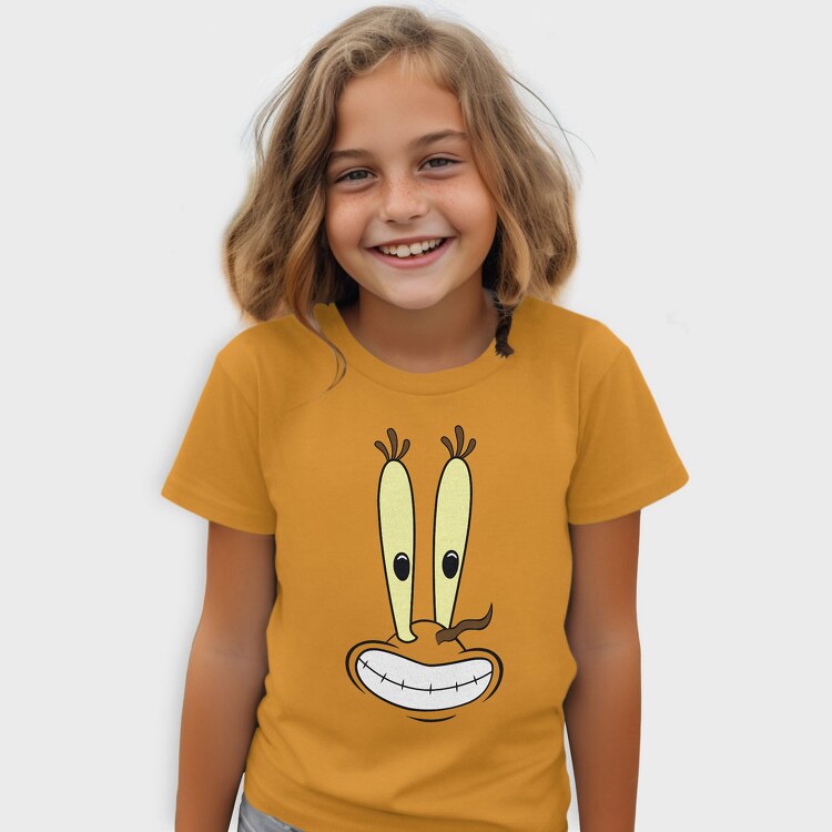SpongeBob Faces 3, Tricou Copii