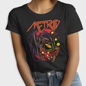 Metroid, Tricou Femei