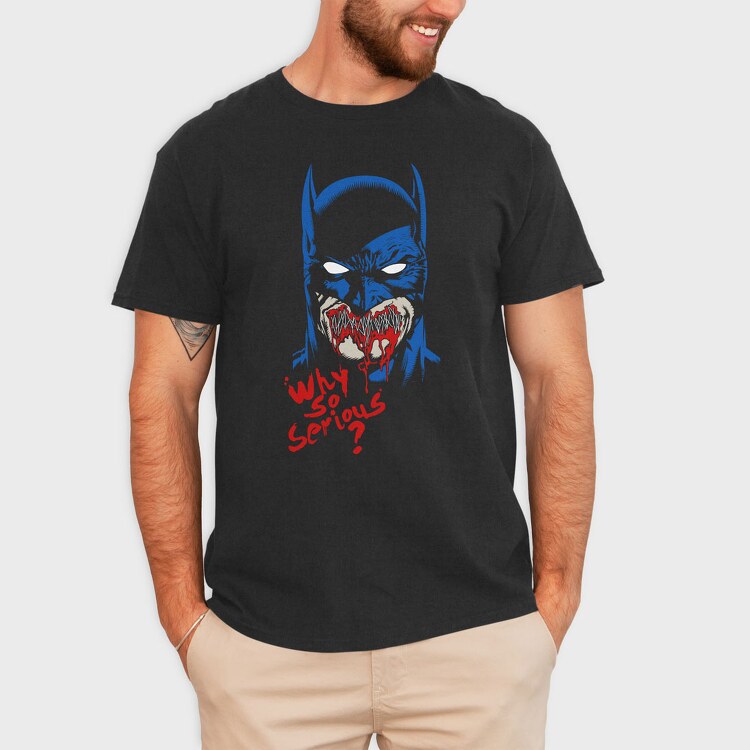 Batman 32, Tricou Barbati (Unisex)