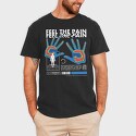 Feel The Pain 2, Tricou Barbati (Unisex)