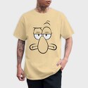 SpongeBob Faces 4, Tricou Barbati (Unisex)