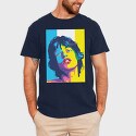 Mick Jagger, Tricou Barbati (Unisex)