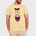 SpongeBob Faces 5, Tricou Barbati (Unisex)