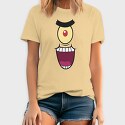 SpongeBob Faces 5, Tricou Barbati (Unisex)