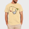 SpongeBob Faces 7, Tricou Barbati (Unisex)
