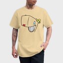 SpongeBob Faces 7, Tricou Barbati (Unisex)