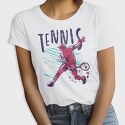 Tennis Man, Tricou Femei