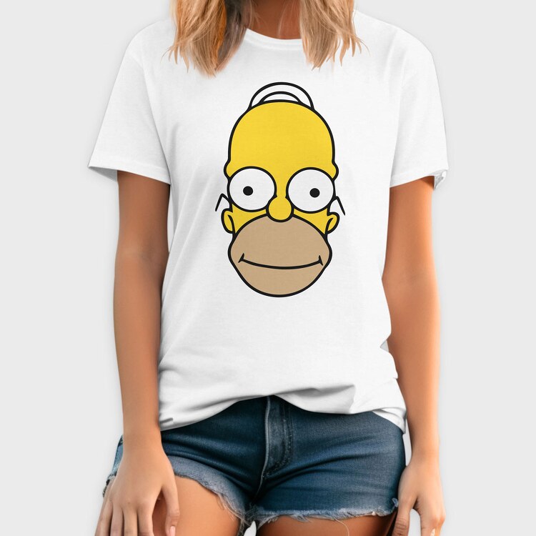 The Simpsons 12, Tricou Barbati (Unisex)