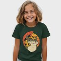 Warrior Cat, Tricou Copii