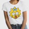 The Simpsons 13, Tricou Femei