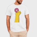 The Simpsons 14, Tricou Barbati (Unisex)