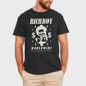 Richboy 1, Tricou Barbati (Unisex)