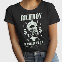 Richboy 1, Tricou Femei