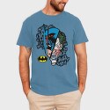 Batman Jocker, Tricou Barbati (Unisex)