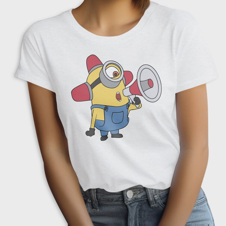 Minions 13, Tricou Femei