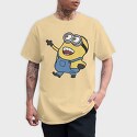 Minions 14, Tricou Barbati (Unisex)