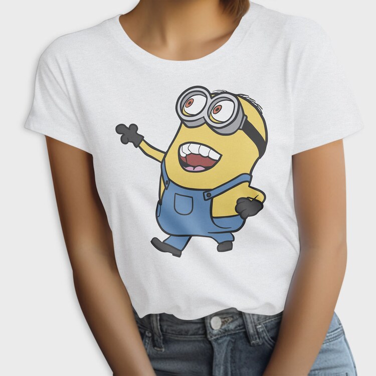 Minions 14, Tricou Femei