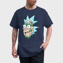 Rick and Morty 12, Tricou Barbati (Unisex)