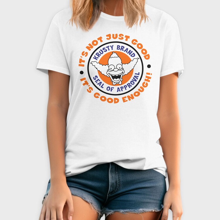 The Simpsons 21, Tricou Barbati (Unisex)