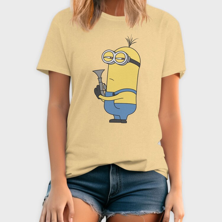 Minions 17, Tricou Barbati (Unisex)