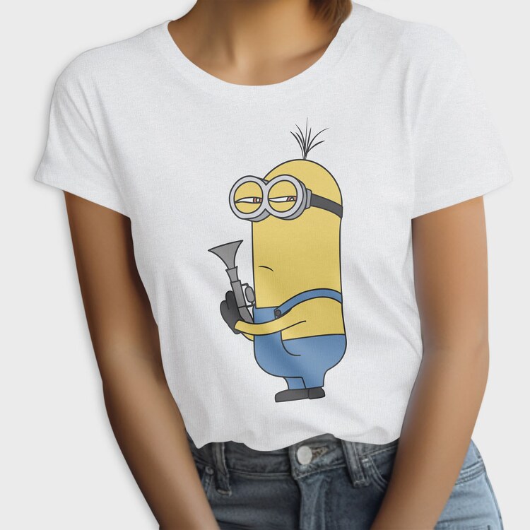 Minions 17, Tricou Femei