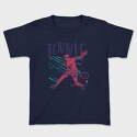 Tennis Man, Tricou Copii