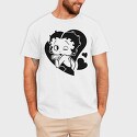 Betty Boop 54, Tricou Barbati (Unisex)