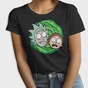 Rick and Morty 15, Tricou Femei