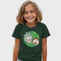 Rick and Morty 15, Tricou Copii