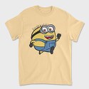Minions 18, Tricou Barbati (Unisex)