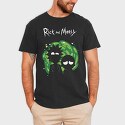 Rick and Morty 17, Tricou Barbati (Unisex)