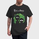 Rick and Morty 17, Tricou Barbati (Unisex)