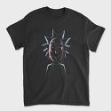 Rick and Morty 18, Tricou Barbati (Unisex)