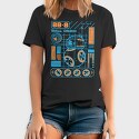 Star Wars 2, Tricou Barbati (Unisex)