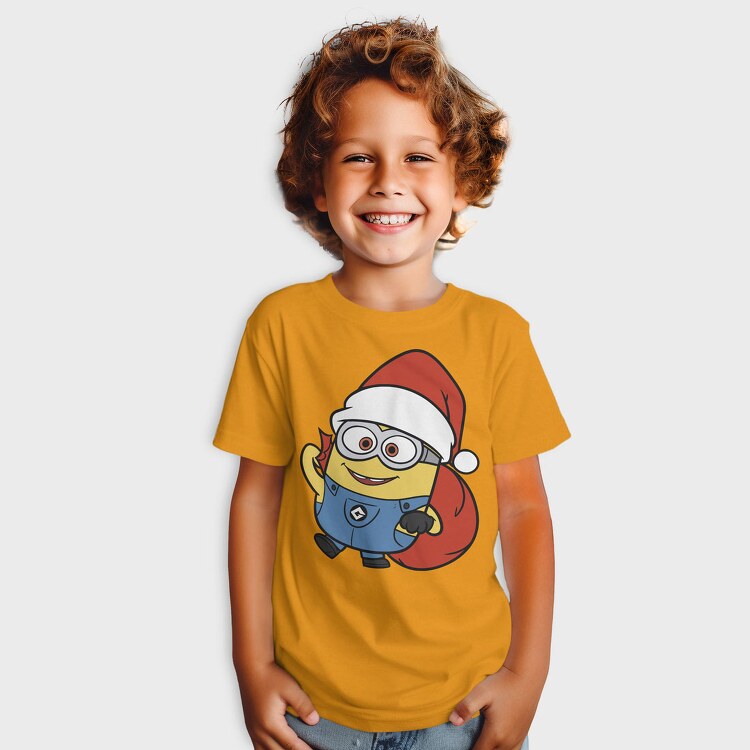 Minions 20, Tricou Copii