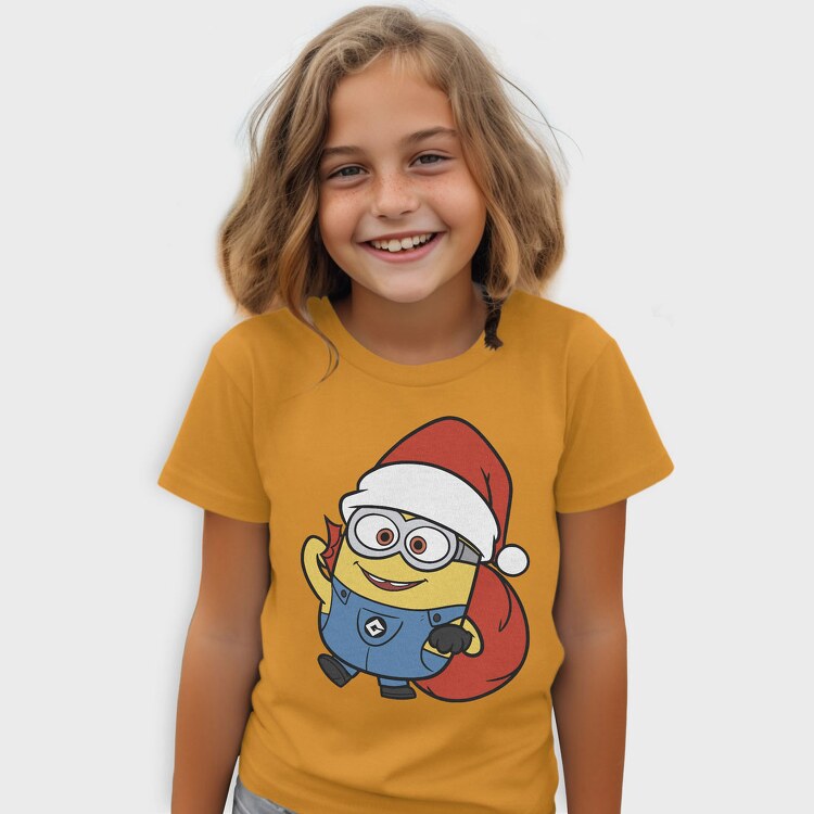 Minions 20, Tricou Copii