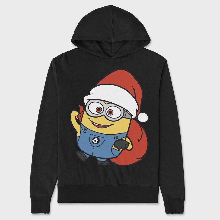Minions 20, Hanorac Oversize Barbati (Unisex)
