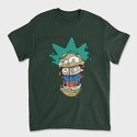 Rick and Morty 19, Tricou Barbati (Unisex)