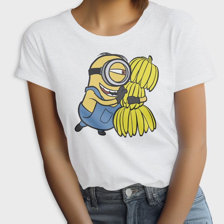 Minions 22, Tricou Femei