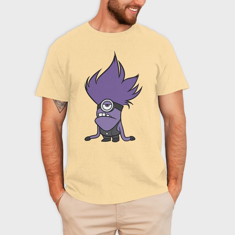 Minions 23, Tricou Barbati (Unisex)