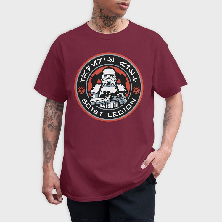Star Wars 22, Tricou Barbati (Unisex)